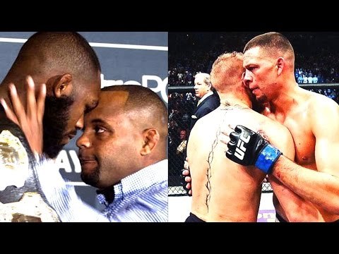 Jon Jones Vs Daniel Cormier is Bigger than Conor Mcgregor vs Nate Diaz says DC,UFC may be sold soon