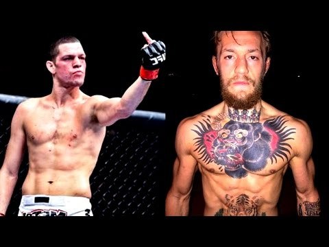 Nate Diaz-I was the Biggest Draw Biggest Everything before Conor Mcgregor arrived,GSP on UFC return