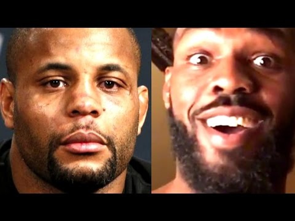 Daniel Cormier gets Booed Jon Jones getting Cheered,Nate Diaz terrified Mcgregor's Coach Kavanagh
