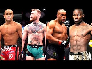 Download Video: Conor Mcgregor vs Eddie Alvarez is a Bullshit fight,Daniel Cormier vs Rumble Johnson set for UFC 206