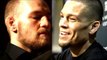 Conor Mcgregor is Hyping the Mayweather Fight for $$$,Nate Diaz:I can beat Floyd in Boxing Ring