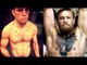 Conor Mcgregor not fighting guys that will threaten him,Nate diaz weighing around 200 pounds