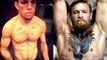 Conor Mcgregor not fighting guys that will threaten him,Nate diaz weighing around 200 pounds