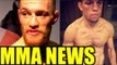 Conor Mcgregor-Let's Fix it and Continue,Conor Mcgregor vs Nate Diaz Rematch Targeted for UFC 202