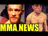 Conor Mcgregor-Let's Fix it and Continue,Conor Mcgregor vs Nate Diaz Rematch Targeted for UFC 202