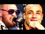 I Hope Conor Mcgregor and Eddie Alvarez Knock Each Other OUT,No Boobies but i am the best-Joanna