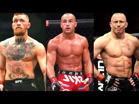 Eddie Alvarez Beat RDA and He will Beat Conor Mcgregor too,GSP Reponds to Bisping callout
