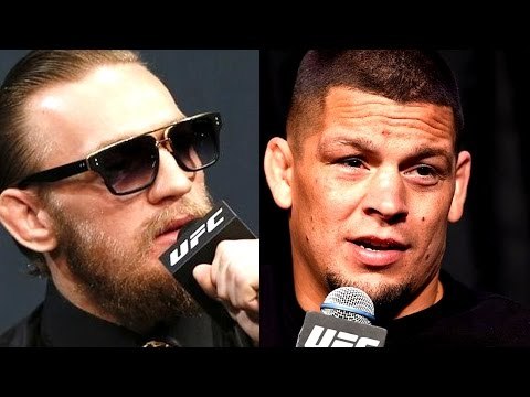 Conor Mcgregor and Nate Diaz ready for Third Fight after UFC 202,Woodley-GSP wants to fight me