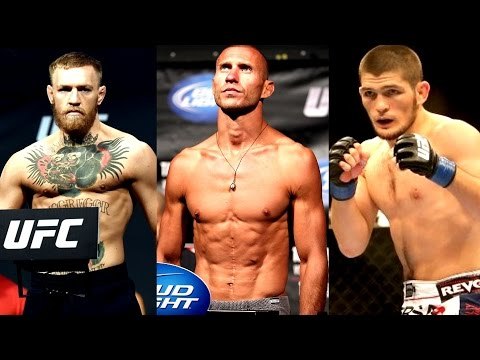 'Joker' Conor Mcgregor and Khabib Nurmagomedov are scared and won't fight me-Donald Cerrone