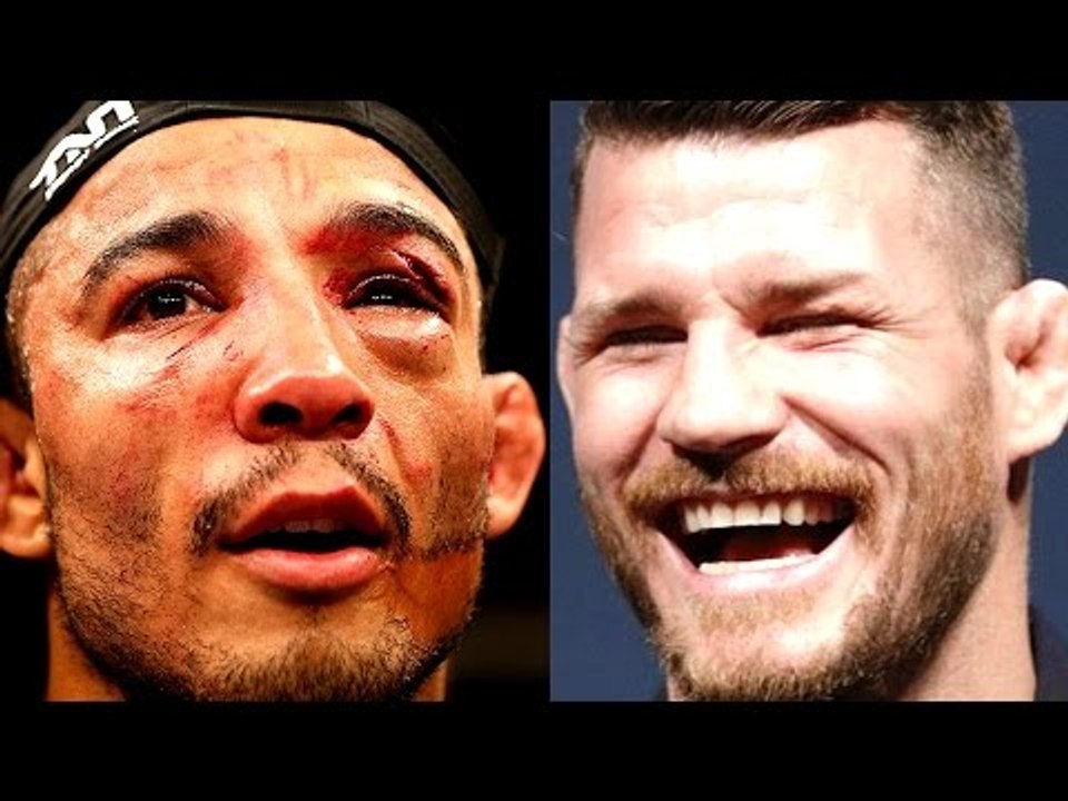 Seems Like Conor Mcgregor Hit Jose Aldo Too Hard that he lost his Mind,Bisping vs GSP in the Works
