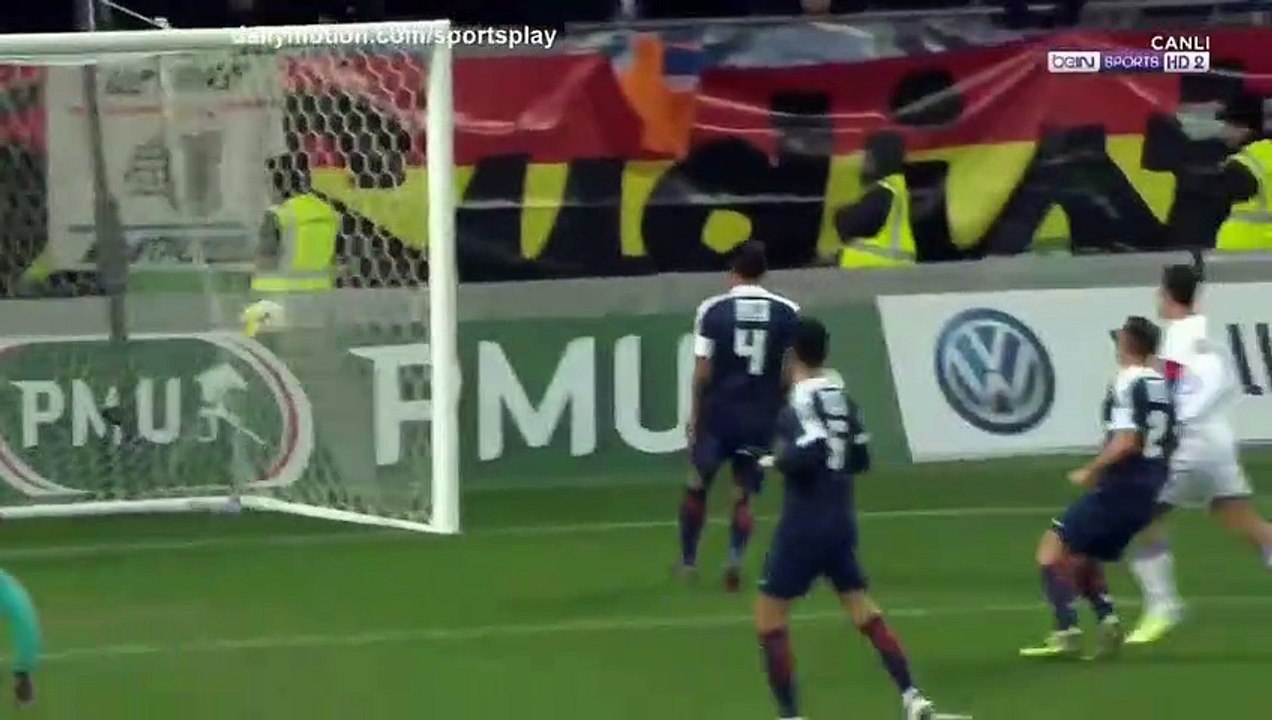 Buts Montpellier (MHSC) - Lyon (OL) Résumé / Coupe de France