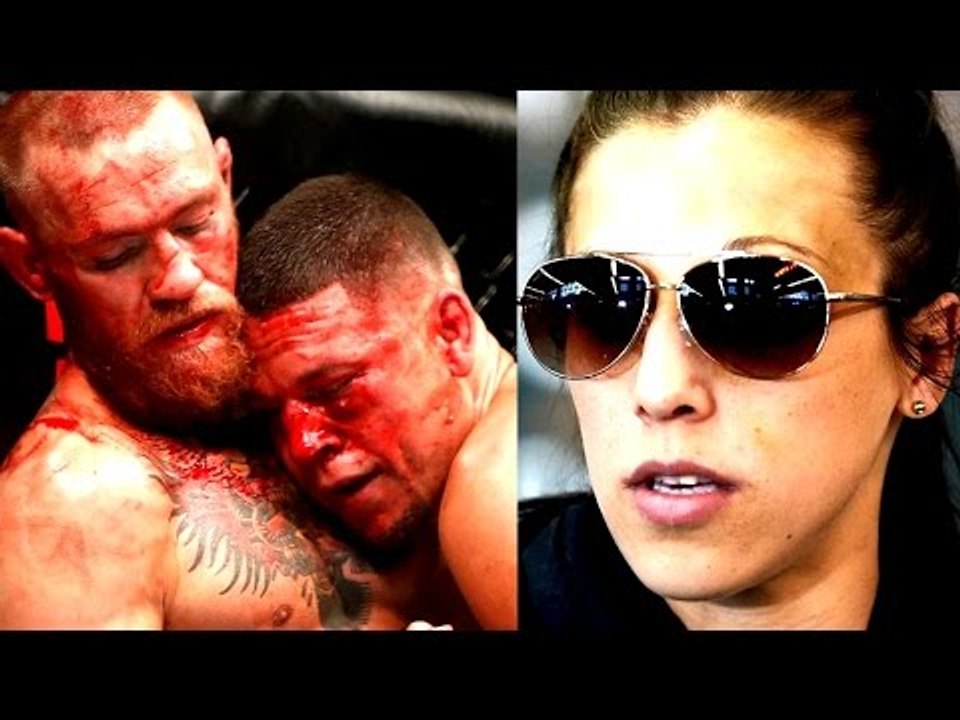 A lot of People can Kill Conor Mcgregor and Nate Diaz,Joanna Jedrzejczyk Fights at UFC 205