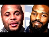 Daniel Cormier-Jon Jones is the Greatest Fighter,T.Woodley is nowhere near Conor Mcgregor's Level