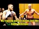 Eddie Alvarez training with a fighter who fights like Conor Mcgregor,Conor will win at UFC205-RDA