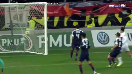 Montpellier 1-2 Lyon Résumé & Buts / Coupe de France