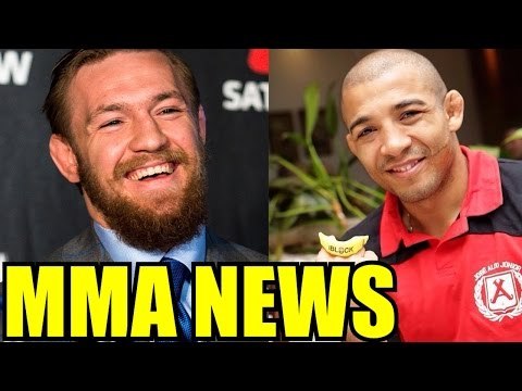 Conor Mcgregor to Nate Diaz-i will School you in Rematch,Aldo:i will beat Conor in Rematch