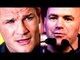 Michael Bisping predicts 3rd Round KO of Dan Henderson,Dana White on why he supports Donald Trump