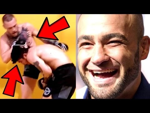 Not impressed by Conor McGregor Even My Grandmother could stop Nate's Takedown,Weidman on Drug Test