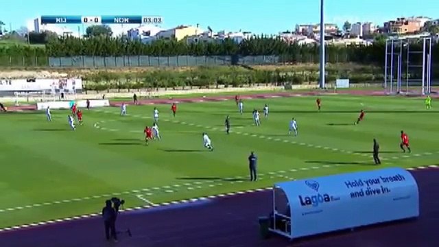 Rijeka 0:1 Norrkoping
