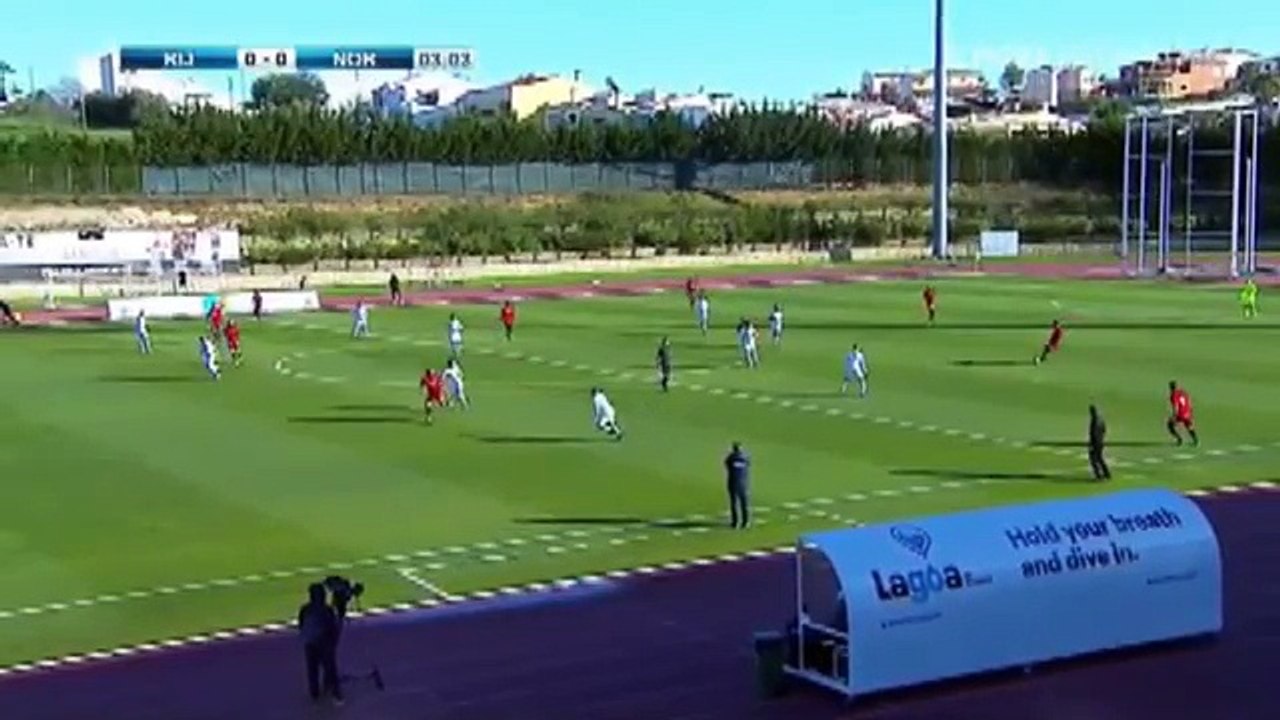 Rijeka 0:1 Norrkoping