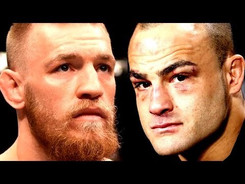 Conor Mcgregor seemed upset that i took the fight maybe he wanted the fight to be off,GSP vs Silva?