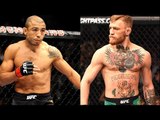 Conor McGregor Ran away from Featherweight Division,Cyborg slams UFC,JDS vs Struve official