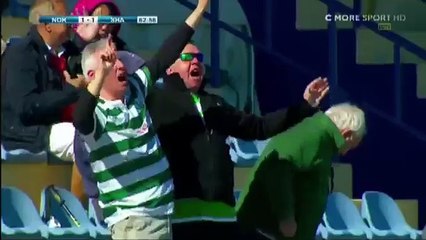 Norrkoping 1:1 Shamrock Rovers