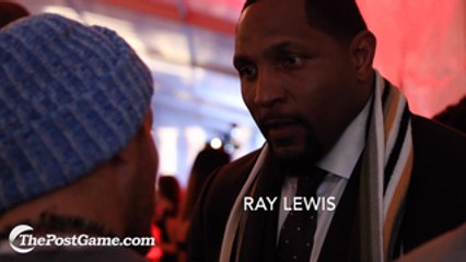 Floyd Mayweather, Randy Moss, Ray Lewis Among Star Athletes At 2018 Maxim Super Bowl Party