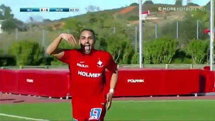 Rijeka 0:1 Norrkoping