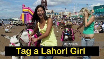 Lagdi Lahore di aa Funny Punjabi Song (New punjabi song 2018)