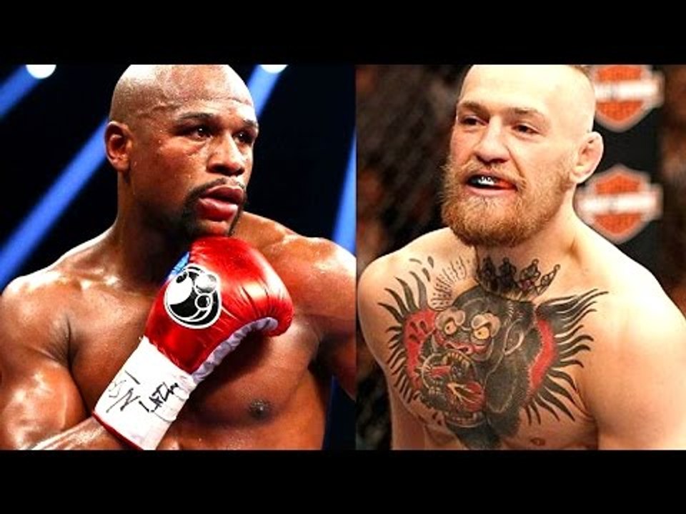 Conor McGregor-I can go and Conquer Boxing,Cris Cyborg slams Ronda for saying 'Cyborg has a Dick'