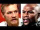 Floyd needs Conor McGregor and the UFC more than they need him,Khabib wants to break tony's Arm
