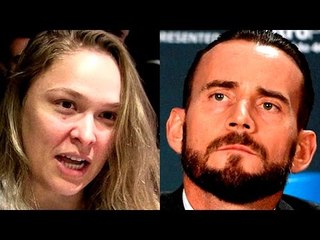 Ronda Rousey is never gonna return to her Dominant ways,CM Punk working Feverishly to Fight Again
