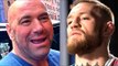 Conor McGregor's next fight will be in MMA against Khabib or Ferguson-Dana,Sonnen-Tito Ortiz Tapped