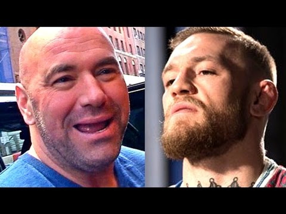 Conor McGregor's next fight will be in MMA against Khabib or Ferguson-Dana,Sonnen-Tito Ortiz Tapped