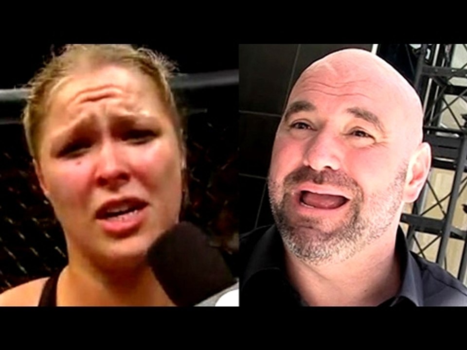Ronda Rousey is done with MMA she's going to ride off into the sunset,Nick turned down Lawler Fight