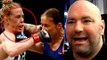 Germaine's post-Buzzer punches were intentional-Holly,Dana believes Anderson Silva lost at UFC 208