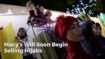 Macy's Will Soon Begin Selling Hijabs