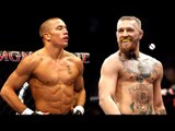 Conor McGregor fighting GSP will be the biggest fight in UFC history,Cyborg Criticizes Joe Rogan