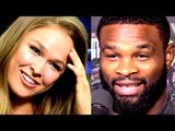 Ronda Rousey made her Sparring partners to sign a bond to protect Unbeatable Image?Cormier vs Rumble