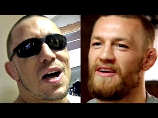 GSP to have 'EPIC' return against Conor McGregor or Michael Bisping?,Serra Criticizes Mario Yamasaki