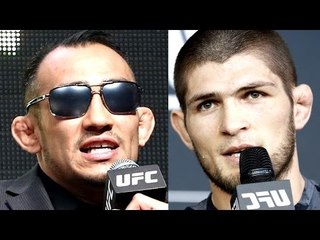 Khabib vs Tony Ferguson not likely to happen before September,Ngannou-I will be champ,FN 107 W-ins