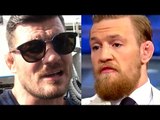 Conor McGregor has a fake belt will get his Ass whooped by Floyd,Bisping Slams 'Little Shit' Lombard