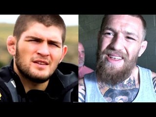 Скачать видео: I am not going to beg for fight with Conor McGregor,Khabib to retire soon,Bisping-I took Luke's soul