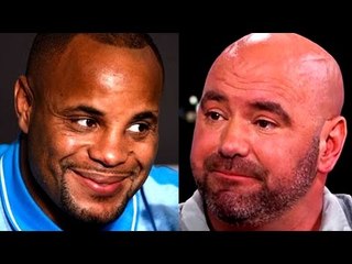 Dana admits Conor McGregor may never return after floyd fight,Cormier beats one dimensional Rumble
