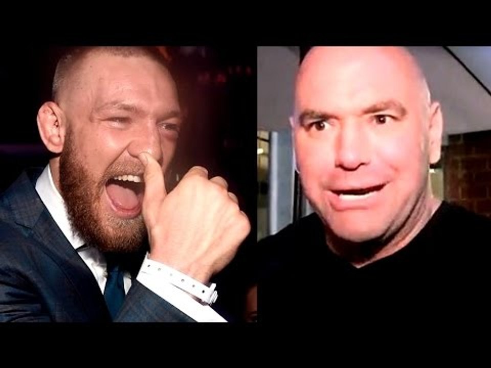 Shut Up if you are not Conor McGregor,Possibly 'Drunk' Michael Bisping Rips GSP