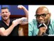Michael Bisping and Yoel Romero Trash each-other in hilarious phone conversation