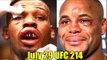 Jon Jones vs Daniel Cormier rematch on July 29 at UFC 214? DJ-I'll fight Conor McGregor for Payday