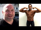 I believe Jon Jones has been cheating his entire life He's a PED-Cheat,Dana White rips Rockhold