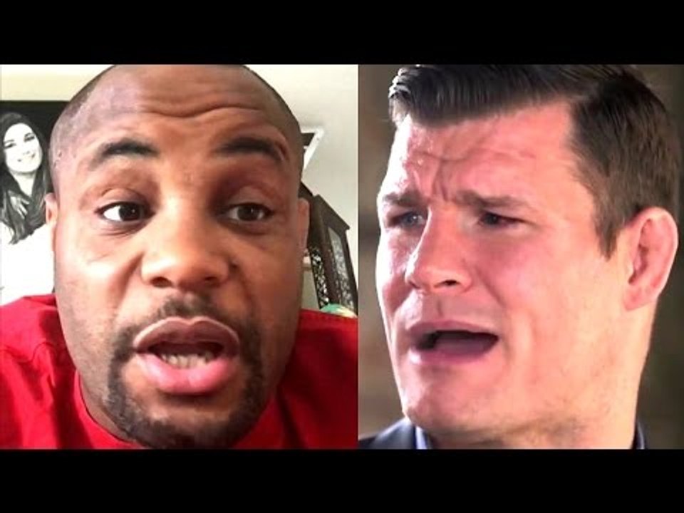 Daniel Cormier confirms he'll fight on July 29 at UFC 214 vs Jon Jones or Manuwa,Bisping rips Romero